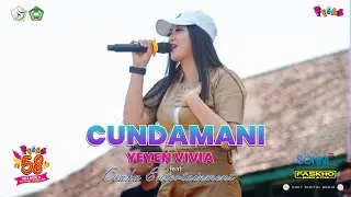 CUNDAMANI - YEYEN VIVIA ft Osaka Entertainment (Live at SMKN 1 Plosoklaten)