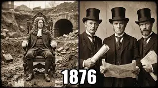 The 1885 Mudflood Ruins of Philadelphia — The City They Tried to Hide