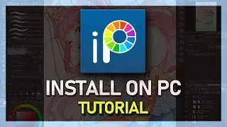 How To use ibis Paint X on PC and Mac