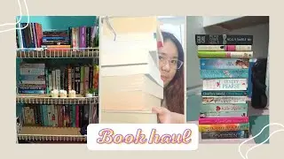 Massive Book Haul 2021(wattpad books, abs-cbn books, booksale, nbs)|Philippines