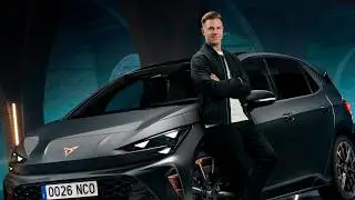 WE ARE CP | Digital | CUPRA: Born. Ter Stegen