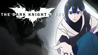Star Wars: Visions - The Lost Ones Trailer | The Dark Knight Rises Style