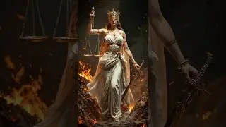 The Mythological Story of Libra