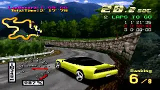 Side by Side: Special 2000 (PS1) - Золотая звезда #11 (1080p HD)