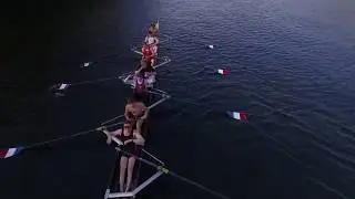 Brookes Rowing Wimbleball Camp