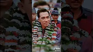 Letjend TNI (Purn) Drs Djamin Ginting. ib:@k44editz