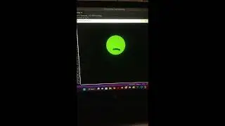 Make spotify logo using python.