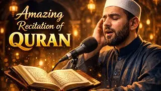 Amazing Recitation of Quran With beautiful voice #quran 