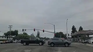 Foster City, CA to Los Angeles, CA  Part 2