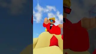 INSANE BLOBMAN GLITCH In FLING THINGS AND PEOPLE #roblox #flingthingsandpeople #michal #funny #short