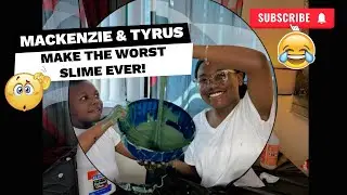 The WORST SLIME Ever Made! 😳🤯🧐😭 Watch Until The End........