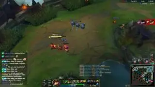 [Master] Teemo vs Ryze -iPav p6.24