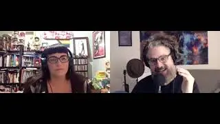 Me & Paranormal You w/Ryan Singer  - Exp 369: Darcy Staniforth, Grief & Talking With the Dead