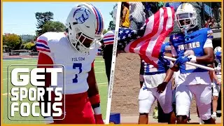 ‼️OFFICIAL HIGHLIGHTS‼️ Folsom vs Serra | GetSportsFocus