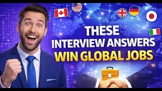 Top Interview Answers That Win Global Opportunities