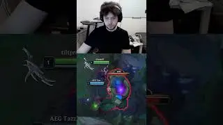 trick your enemy #shorts #leagueoflegends #tiltproof