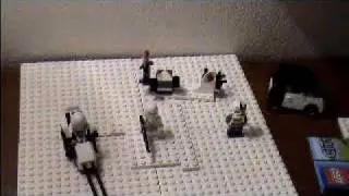 lego hoth storm trooper battle pack review