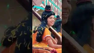 Lav kush in dusshera 2022 khilchipur #shorts #youtubeshorts
