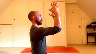 Forrest Yoga: серия для начинающих // Базовые движения
