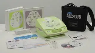 AED Plus - Outside the Box