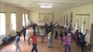 Tree of Life Arts Program KwaZulu Natal, SA