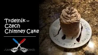 Trdeln&iacute;k - Czech Chimney Cake