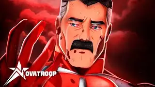 Um Recado Para Mark | Novatroop | Omni-Man (Invenc&iacute;vel)
