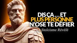7 PHRASES POUR INSPIRER LE RESPECT AU QUOTIDIEN | PRINCIPES DE COMMUNICATION STOÏCIENNE