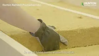 PolarHouse - Hunton puukuitueriste