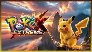 *NOVO* SERVIDOR POKETIBIA 2025 - POKE EXTREME | Base SHINY, MEGA e BOSS + MOBILE