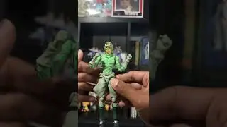 Jojo bizzare adventure super action statue Diego Brando unboxing and review