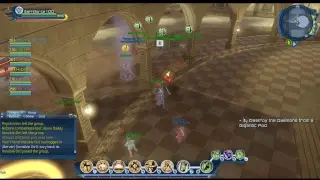 DCUO Episode 34 Justice League Dark New Generator Mods+ stats