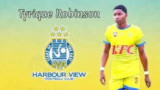 Tyrique Robinson - Harbour View FC U17 - Highlights (HD)