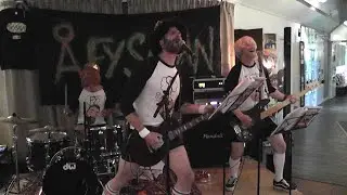 &Aring;fysatan - Live at Hesselby Slott 2016-06-07