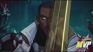 Blade of Khonshu | Marvel Rivals
