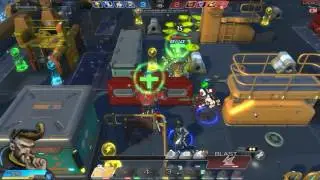 Atlas Reactor gameplay 1 - Lockwood - Gameplay Festival