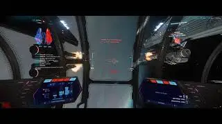 Star Citizen - Guardian MX Vs F8C Lightning & Scorpius