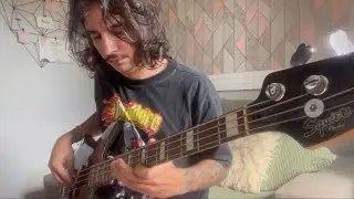 Zero a cem - Os Garotin, Anchietx - BASS COVER