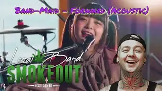 Band-Maid - Forward (Reaction) ACOUSTIC VERSION