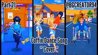 Short video collection &lrm;@BGCREATOR94&nbsp;Part 21 - Coffin Dance Song Cover