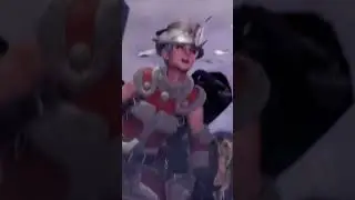 &eacute; hora de enfrentar o drag&atilde;o anci&atilde;o do vento: Kushala daora!!