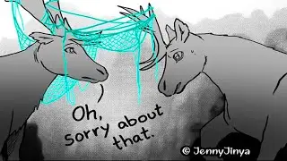 Sad comics to raise awareness By Jenny Jinya  Loving Repear🔥 2024
