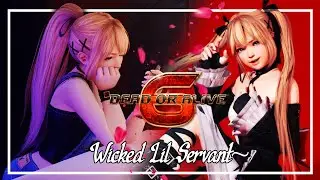 Marie is on 😈DEMON TIME😈!! | High Level DEAD OR ALIVE 6 Marie Rose Gameplay~