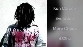 Ken Carson - Evolution (432hz)
