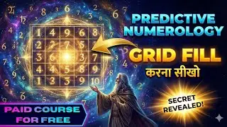 &ldquo;Learn Predictive Numerology FREE &mdash; Master the System That Predicts Your Future!&rdquo;