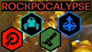 Rockpox EVERYWHERE difficulty