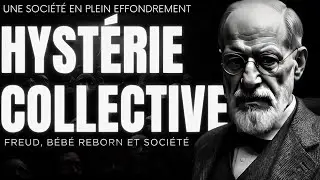 Freud et le délire collectif : bébés reborn et décadence de la société