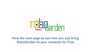 What is RoboGarden?