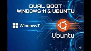 Dual Boot Windows 11 and UBUNTU in Hindi #dualboot #windows10 #windows11 #linux