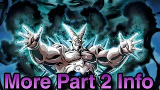 Dokkan 2025 Part 2 Global Campaign News & Update | DBZ Dokkan Battle